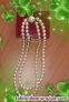 Fotos del anuncio: Collar doble de perlas (bisutería)
