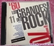 60 los grandes del rock 70