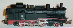 Fotos del anuncio: Marklin ho, locomotora br 74 1070 ref. 3095 digitalizada con motor 5 polos