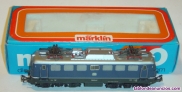 Fotos del anuncio: Marklin ho, locomotora br110 db ref. 3039 con motor nuevo 5 polos, digitalizada
