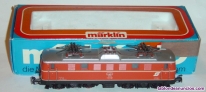 Marklin ho, locomotora elctrica ref. 3154 con motor nuevo 5 polos, digitalizada