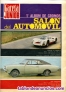 álbum cromos coches 1968