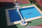Fotos del anuncio: Alquilo apartamento de dos habitaciones con piscina y a cinco min. Andando playa