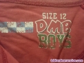 Fotos del anuncio: Camiseta nio 12 aos manga corta marca DMB BOYS