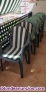 Fotos del anuncio: Conjunto mesa y 6 sillas terraza-jardin