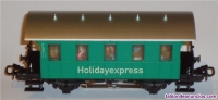Fotos del anuncio: Marklin ho, tren holidayexpress digital, iluminacin con led blanco clido