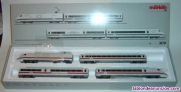 Fotos del anuncio: Marklin ho, tren ice 2 ref. 36711 digital, sonido, iluminacin interior con led
