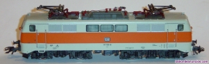 Fotos del anuncio: Marklin ho, locomotora elctrica ref. 3355 con motor nuevo 5 polos, digitalizada