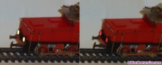 Fotos del anuncio: Marklin ho, locomotora elctrica muy antigua e 6302 ref. 3001, digital 5 polos