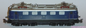 Marklin ho, locomotora digital antigua e41024 db rf.3034, motor nuevo de 5 polos
