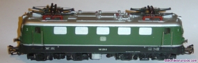 Fotos del anuncio: Marklin ho, locomotora digital e141 211-3 db ref.3037 con motor nuevo de 5 polos