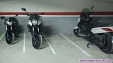Fotos del anuncio: Alquiler parking motos en plaza de españa nerja