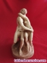 Fotos del anuncio: El beso de  Rodin.Elegantisima talla en asta