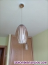 Fotos del anuncio: Vendo 2 plafones y 2 lámparas