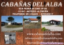 Fotos del anuncio: CABAÑAS DEL ALBA (Turismo rural de calidad)