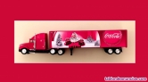 Camión Trailer de Coca-Cola