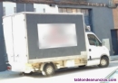 Fotos del anuncio: Camión Opel Movano nuevo vendo o cambio por furgoneta pequeña 