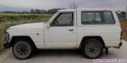 (1576) NISSAN PATROL (K/W260) CORTO 2.8 DIESEL 95 CV, Ao 1992