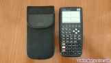 Calculadora hp 50g hp50g hewlett packard graphing calculator con funda - rpn and