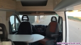 Furgoneta camper
