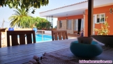 Se vende chalet en La Orotava con piscina y vistas. HV1088