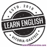 Ingles todos los niveles (Presencial u Online)