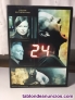 Fotos del anuncio: Pack serie 24 horas temporadas 1,2,3,4,5,y 6