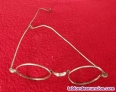 Montura de gafas redondas Vintage
