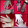 Fotos del anuncio: Lote de guantes femeninos MUY ANTIGUOS 