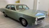 PONTIAC Tempest Custom