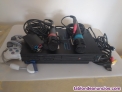 Sony playstation 2 ps2 scph 50004 fat videoconsola completa.