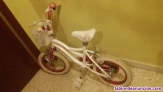 Fotos del anuncio: Bicicleta de niña 14'' runfit impecable