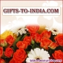 Sending Flowers on Women's Day to India
