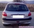 Fotos del anuncio: (1590) PEUGEOT 206 XR 1.9 DIESEL 69 CV, Ao 1999 