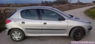 Fotos del anuncio: (1590) PEUGEOT 206 XR 1.9 DIESEL 69 CV, Ao 1999 