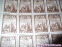 Fotos del anuncio: Lote con 280 sellos 1945 MNH de España 