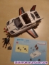 Cuartel general agentes secretos playmobil
