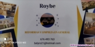 Roybe /Reformas en general