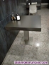 Mesas y sillas para bar, restaurante, cafeteria