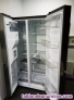 Fotos del anuncio: Vendo LG Frigorífico Side by Side LG GSL761PZUZ con dispensador de agua y hielo 