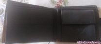 Fotos del anuncio: Cartera piel caballero nueva cierre tienda 