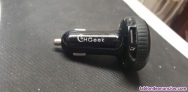 Transmisor FM Bluetooth 4.2, CHGeek Radio Adaptador Inalmbrico 