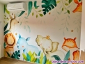 Decoracion infantil murales divertidos!