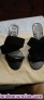 Fotos del anuncio: Zapatos tipo sandalia de tacón 