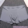 2 ropa interior hombre boxer de lycra