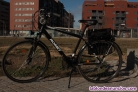 Bicicleta trekking 
