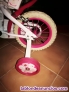 Fotos del anuncio: Bicicleta niña Hello kitty 14" para niña de 3-6 años