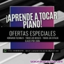 Clases de piano clsico y popular.
