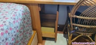 Fotos del anuncio: Mueble cama y escritorio-zapatero 