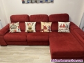 Sofa chaise lounge derecho PERSI supreme Tapizza